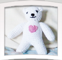 Snowy Bear